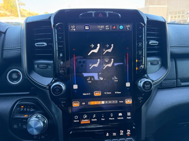 Used 2022 RAM 1500 Rebel w/ Rebel Level 2 Equipment Group AWD/4WD image 16
