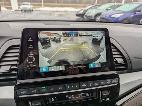 New 2026 Honda Odyssey Touring image 20