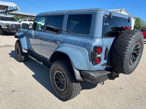 New 2025 Ford Bronco Raptor w/ Interior Carbon Fiber Pack image 6