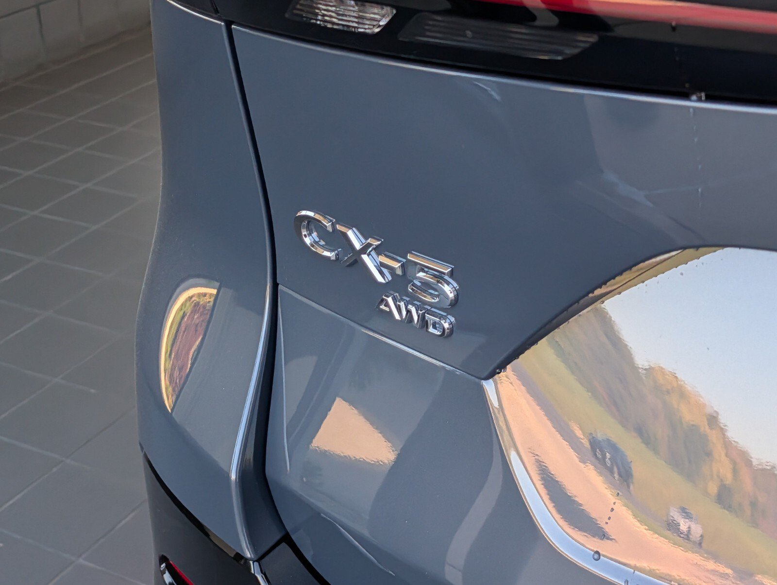 New 2026 MAZDA CX-5 2.5 S w/ Premium Package AWD/4WD image 4