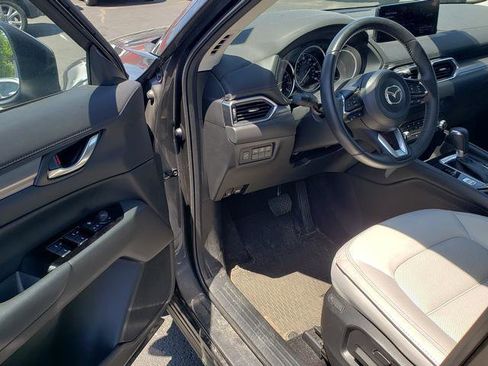 Used 2024 MAZDA CX-5 AWD 2.5 S w/ Preferred Package image 12