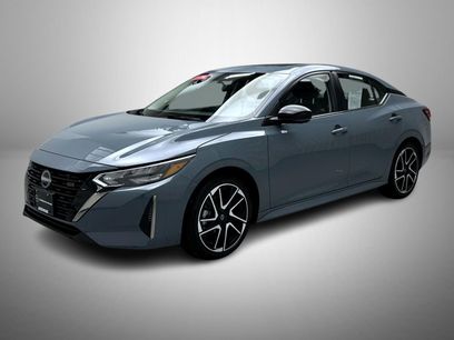 Certified 2025 Nissan Sentra SR w/ SR Premium Package