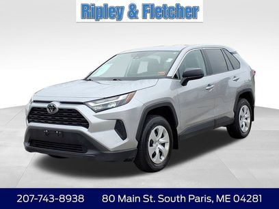Used 2024 Toyota RAV4 LE