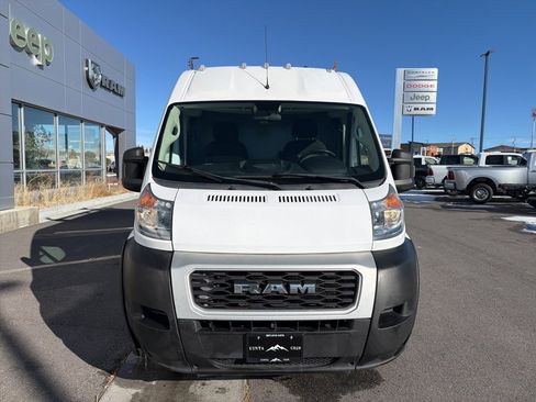 Used 2019 RAM ProMaster 2500 w/ Interior Convenience Group image 9