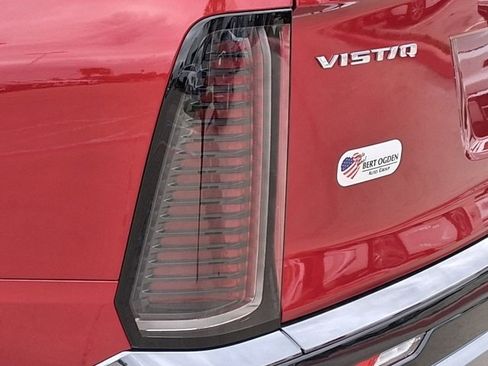 New 2026 Cadillac Vistiq Sport w/ LPO, Floor Liner Package image 9