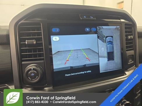 New 2026 Ford F150 XLT w/ Equipment Group 302A MID image 28