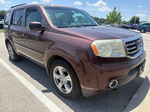 Used 2013 Honda Pilot EX-L image 2