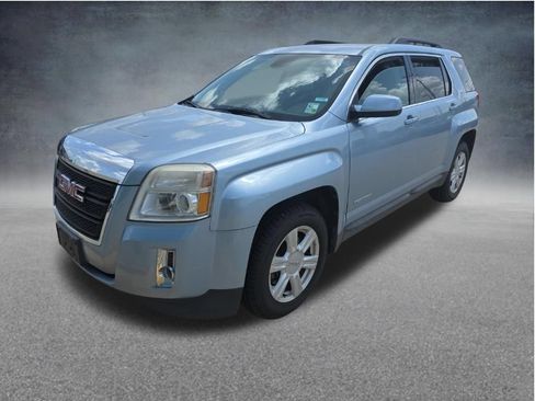 Used 2014 GMC Terrain SLT FWD image 4