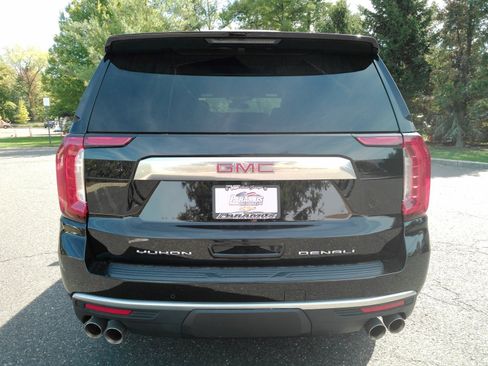 Certified 2023 GMC Yukon Denali image 6