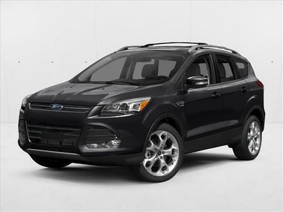 Used 2016 Ford Escape Titanium