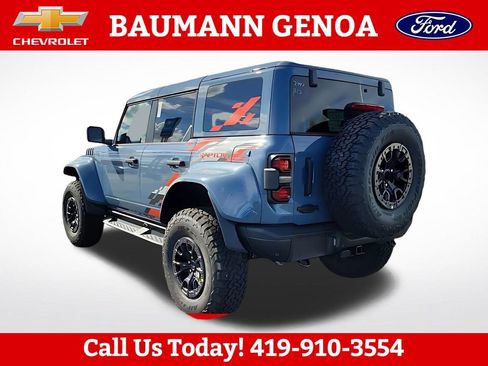 New 2025 Ford Bronco Raptor AWD/4WD image 8