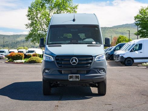 New 2026 Mercedes-Benz Sprinter 2500 image 4