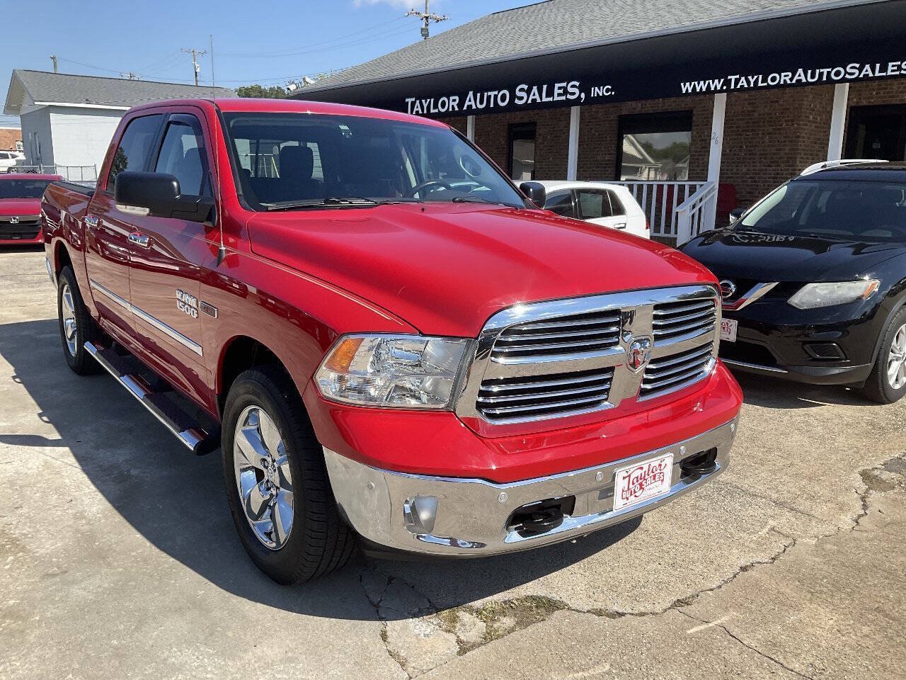 Used 2015 RAM 1500 Big Horn AWD/4WD image 1