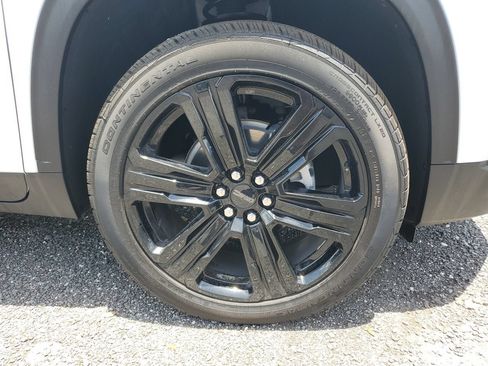 New 2026 GMC Acadia Elevation w/ Black Edition FWD image 6