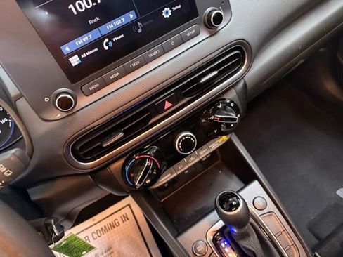 Certified 2023 Hyundai Kona SE w/ Cargo Package image 28