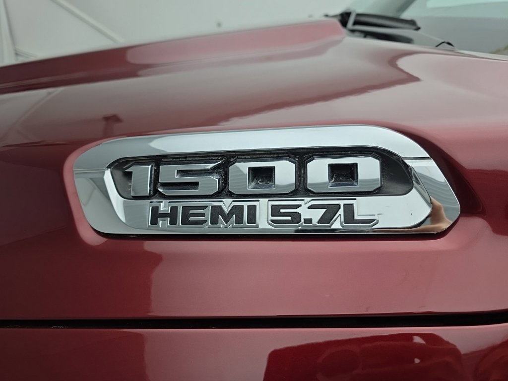 Used 2022 RAM 1500 Big Horn AWD/4WD image 47