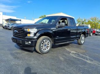 Used 2017 Ford F150 XL w/ Equipment Group 101A Mid image 1