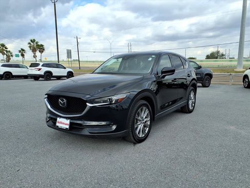 Used 2020 MAZDA CX-5 Grand Touring image 4