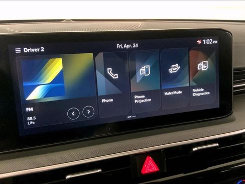 Used 2025 Kia K5 LXS FWD image 6