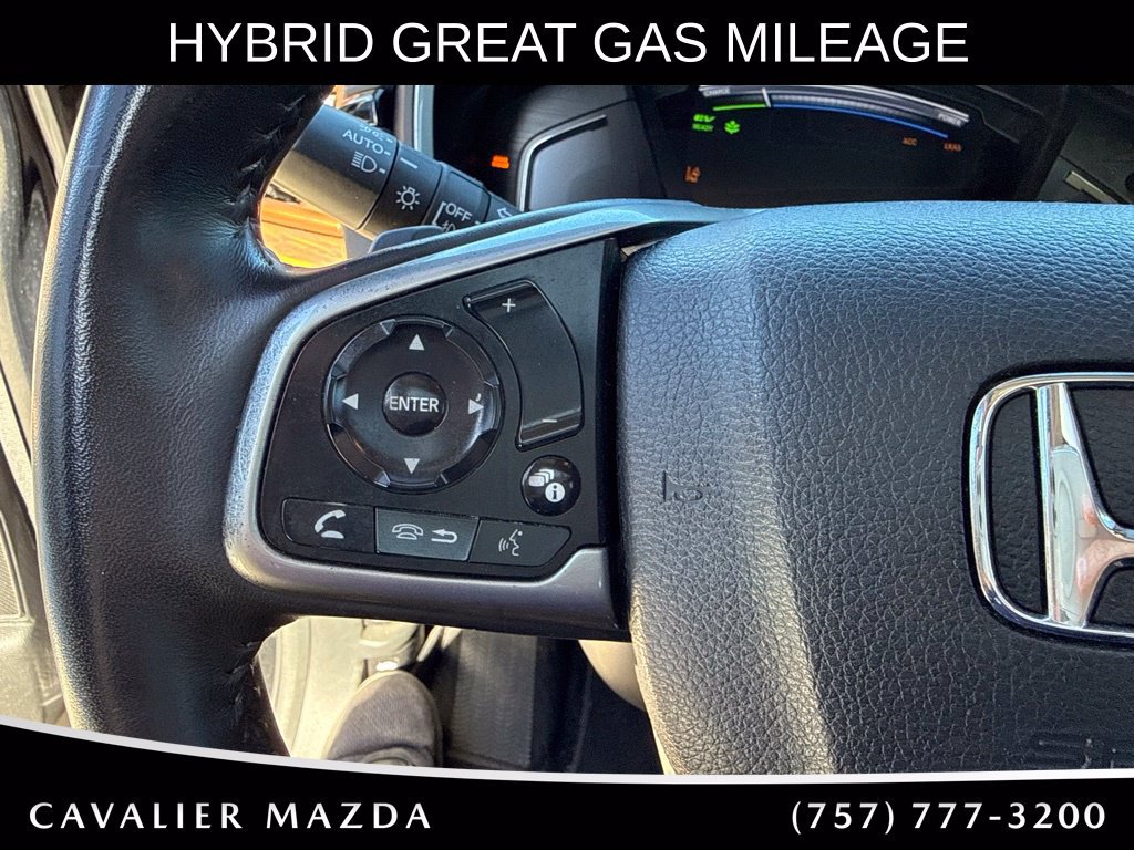 Used 2020 Honda CR-V Touring image 14
