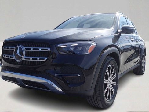 Used 2026 Mercedes-Benz GLE 350 4MATIC image 1