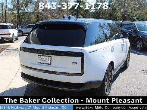Used 2023 Land Rover Range Rover SE image 5