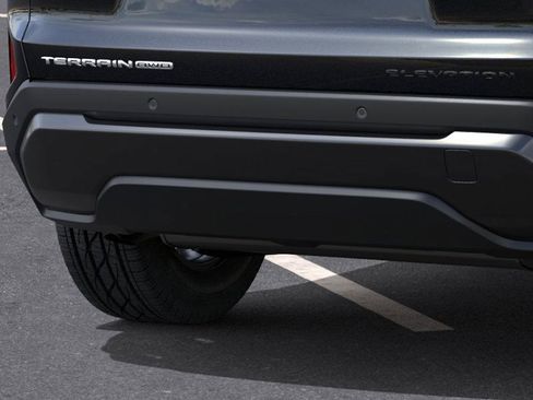 New 2026 GMC Terrain Elevation image 14