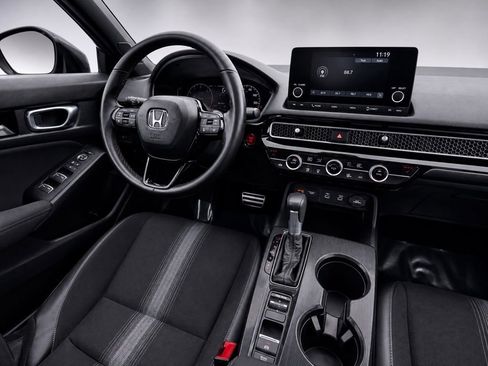 Used 2025 Honda Civic Sport image 23