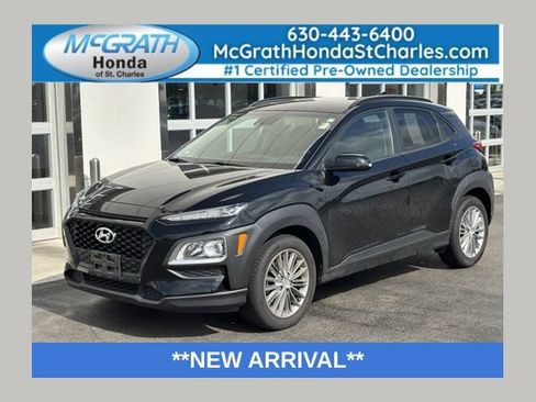 Used 2019 Hyundai Kona SEL AWD/4WD image 1