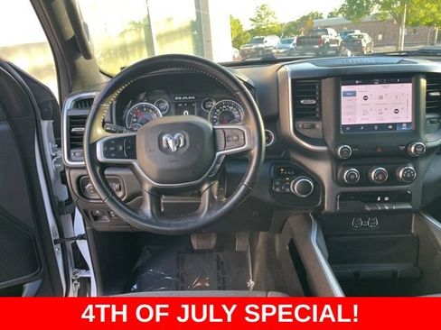 Used 2022 RAM 1500 Big Horn AWD/4WD image 15
