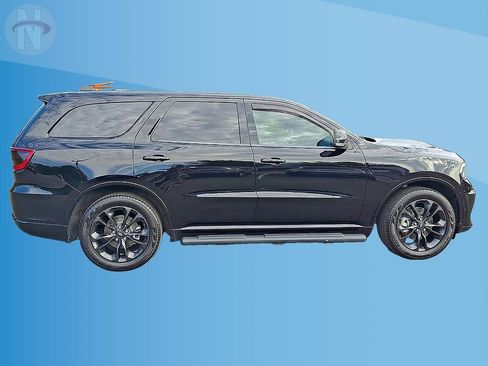 Used 2022 Dodge Durango R/T AWD/4WD image 9
