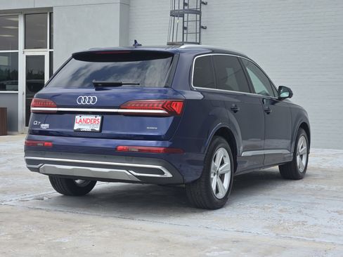 Used 2022 Audi Q7 2.0T Premium Plus AWD/4WD image 8