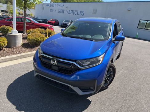 Used 2020 Honda CR-V EX-L image 3