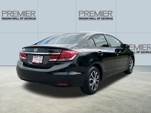Used 2014 Honda Civic LX image 4