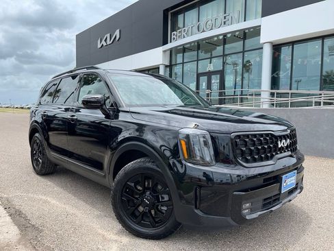 Used 2024 Kia Telluride SX Prestige X-Pro AWD/4WD image 1