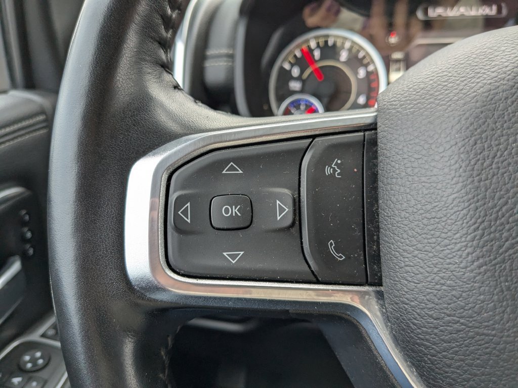 Used 2024 RAM 2500 Laramie AWD/4WD image 27