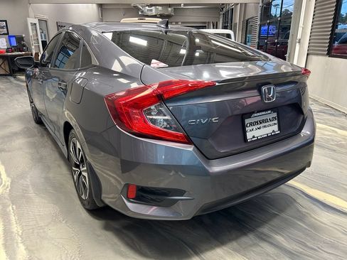 Used 2016 Honda Civic EX-T image 31