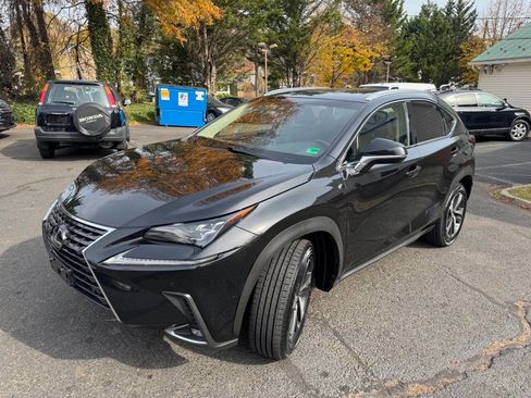 Used 2018 Lexus NX 300 AWD w/ Luxury Package image 3