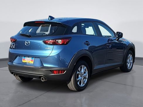 Used 2021 MAZDA CX-3 Sport image 3