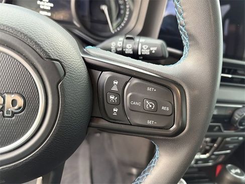 Used 2024 Jeep Wrangler Unlimited Rubicon 4xe image 17