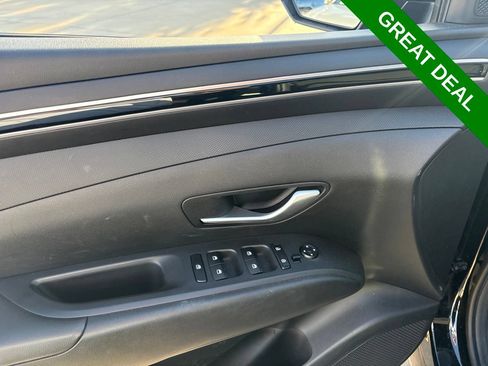 Used 2023 Hyundai Santa Cruz Night AWD/4WD image 16