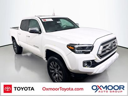 Certified 2020 Toyota Tacoma Limited