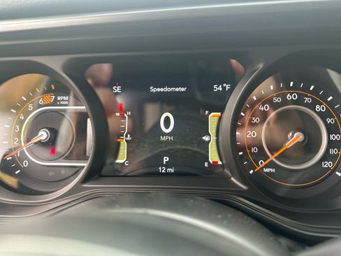 New 2026 Jeep Wrangler Sport S image 17