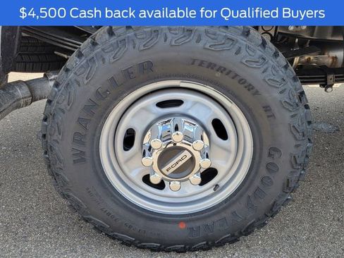 New 2025 Ford F250 XL w/ 360-Degree Camera Package image 6