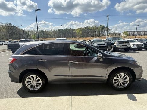 Used 2018 Acura RDX AWD w/ Technology Package image 7