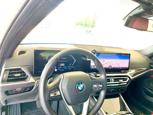 Used 2023 BMW 330i Sedan w/ Driving Assistance Package image 11