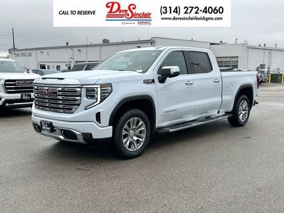 New 2026 GMC Sierra 1500 Denali w/ Technology Package
