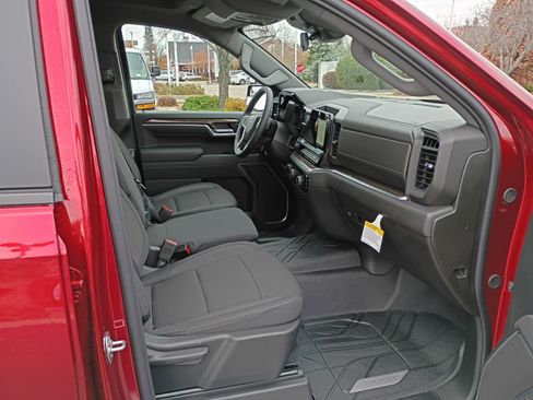 New 2026 Chevrolet Silverado 1500 RST w/ RST Select Package image 22