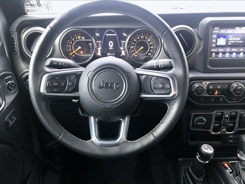 Used 2020 Jeep Gladiator Sport w/ Quick Order Package 24S image 6