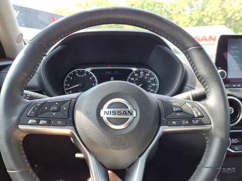 Certified 2023 Nissan Sentra SV w/ All-Weather Package FWD image 24